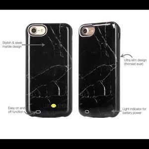 IPHONE X XS LUXY LEMON BATTERY POWER PHONE CASE
